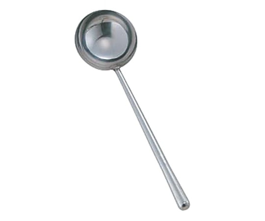 カンダ 18-0共柄パイプ中華お玉 大  1個（ご注文単位1個）【直送品】