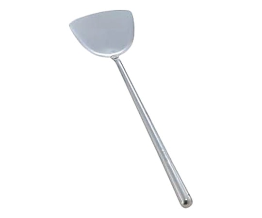 カンダ 18-0共柄パイプ中華ヘラ 中  1個（ご注文単位1個）【直送品】