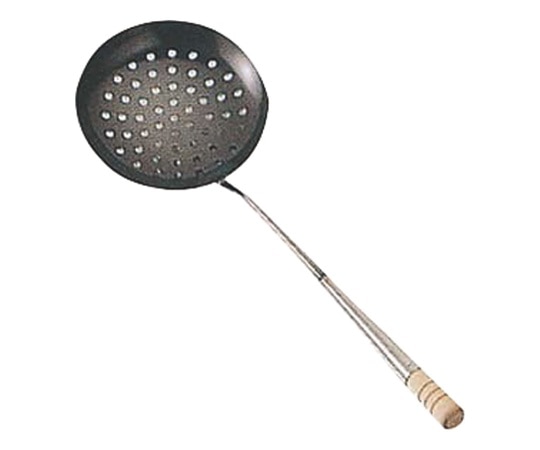 カンダ 鉄中華スキンマー  1個（ご注文単位1個）【直送品】