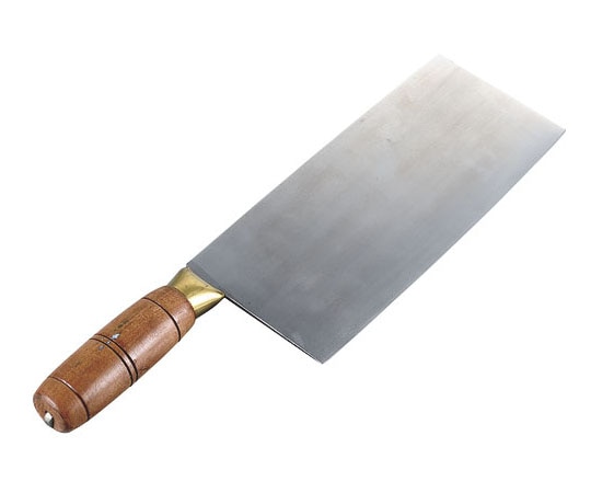 カンダ 陳枝記 ステンチョッパー21cm(菜刀2号) KF1902 1丁（ご注文単位1丁）【直送品】