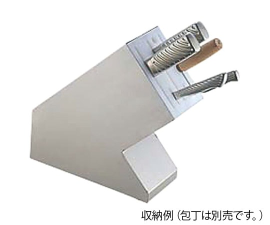 カンダ 中華庖丁スタンド  1個（ご注文単位1個）【直送品】