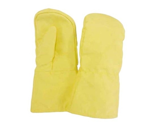 マックス(安全・保護) 300℃対応クリーン用耐熱ミトン MT723 1双 (ご注文単位1双)【直送品】