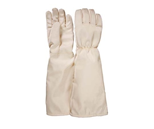 マックス(安全・保護) 200℃対応クリーン用耐熱手袋(ロング) MT783 1双 (ご注文単位1双)【直送品】