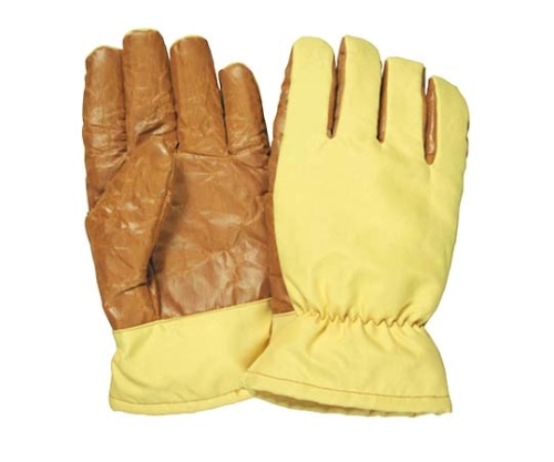 マックス(安全・保護) 500℃対応クリーン用耐熱手袋 MZ650 1双 (ご注文単位1双)【直送品】