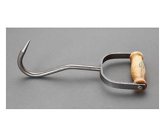 エスコ 280mm 手かぎ EA566AZ-6 1個(ご注文単位1個)【直送品】