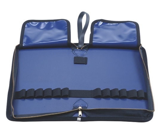 カンダ 中華細工セット 10PC用ケースのみ  1個（ご注文単位1個）【直送品】