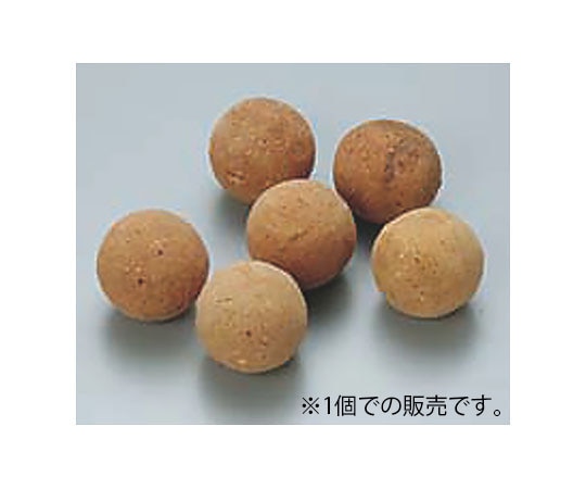 カンダ 抗火石 ボールタイプ  1個（ご注文単位1個）【直送品】