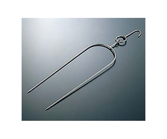 カンダ 琵琶鴨用フォーク  1個（ご注文単位1個）【直送品】