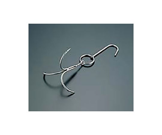 カンダ 三ツ星フック  1個（ご注文単位1個）【直送品】