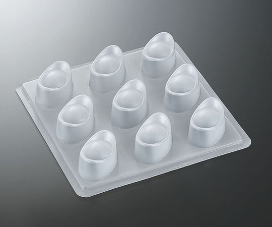 カンダ CSゼリー型9P 帽子  1個（ご注文単位1個）【直送品】