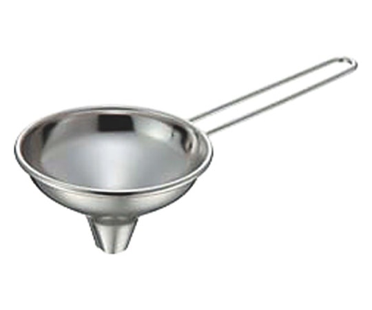 片力商事 18-8STハンドル付ロート 7cm  1個（ご注文単位1個）【直送品】