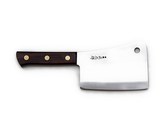 正広 チョッパー 中 鋼 150mm  1本（ご注文単位1本）【直送品】