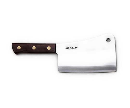 正広 チョッパー 大 鋼 180mm  1本（ご注文単位1本）【直送品】