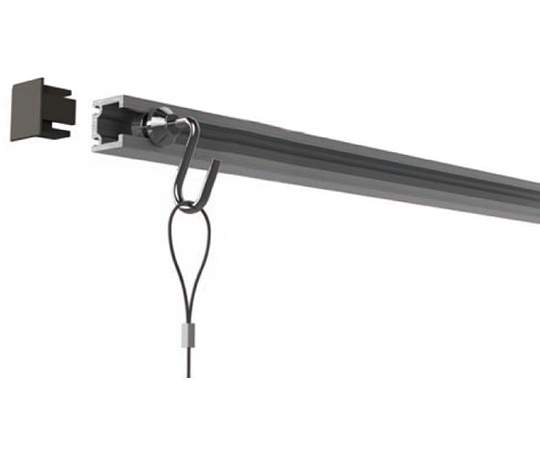 福井金属工芸 C-11型セット2.0m 3354-1 1個（ご注文単位1個）【直送品】