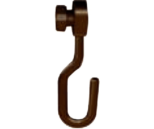 福井金属工芸 C型・C-11型ランナーCBY型 3317-B 1個（ご注文単位1個）【直送品】