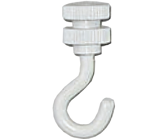 福井金属工芸 C型・C-11型ランナーCE型 3312-W 1個（ご注文単位1個）【直送品】