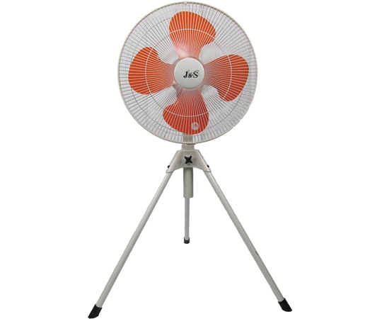 ジェイ・アンド・エス スタンド扇 J450 1台(ご注文単位1台)【直送品】