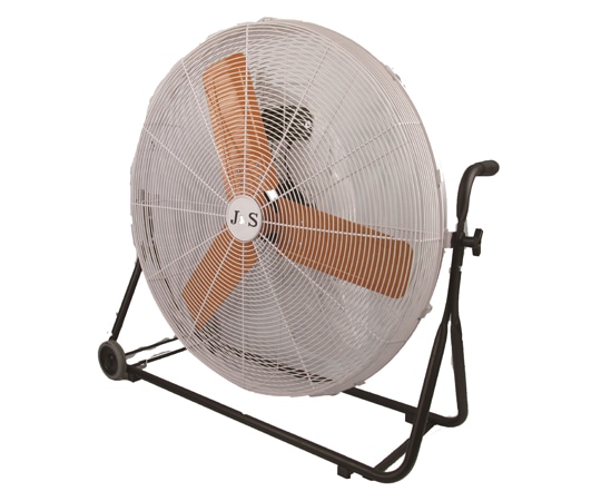 ジェイ・アンド・エス フロアー扇 J75FL 1台(ご注文単位1台)【直送品】