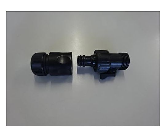 エスコ [EA897YA用] ホースコネクターセット EA897YA-5 1セット(ご注文単位1セット)【直送品】