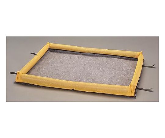 エスコ 762x 610x76mm/ 3L 油吸着フィルターパッド EA929DH-31 1個(ご注文単位1個)【直送品】