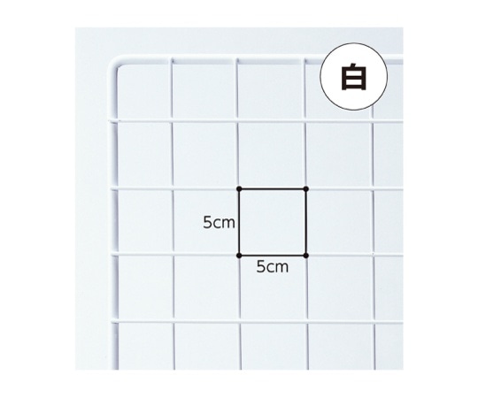 ストア・エキスプレス ネット 白 180×30cm 61-128-1-6 1台（ご注文単位1台）【直送品】