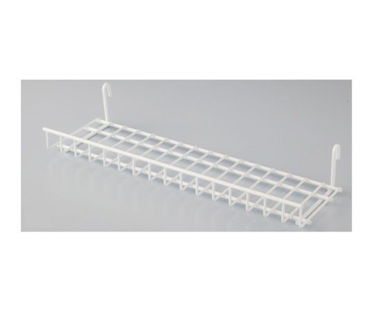 ストア・エキスプレス スリムネットラック 白 ネット棚 61-427-15-2 1セット（ご注文単位1セット）【直送品】