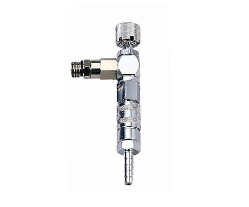 重松製作所 熱中症対策用個人冷却器クーレット/部品/VT流量調整部(VTカプラ付き) 05187 1個(ご注文単位1個)【直送品】