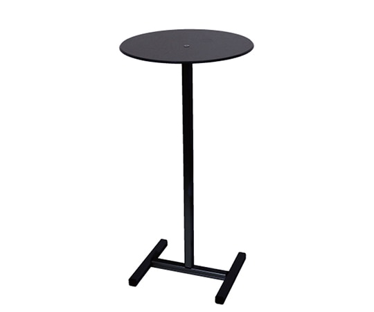 常磐精工 ブラックスマートテーブル H820 BSMTB-H820 1台（ご注文単位1台）【直送品】