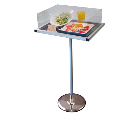 常磐精工 テーブルスタンド 9M ブラック TSA-9MB 1台（ご注文単位1台）【直送品】