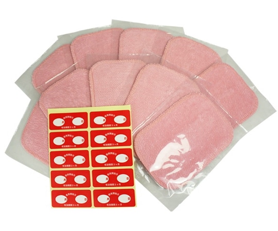 ハイロジック ダニ誘引捕獲シート 10枚入 59556 1セット（ご注文単位1セット）【直送品】