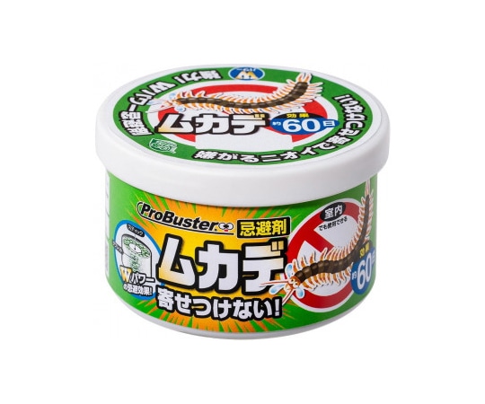 シマダ ムカデを寄せ付けない Wパワー 200g  1個（ご注文単位1個）【直送品】