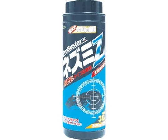 シマダ ネズミZ 固形300g  1個（ご注文単位1個）【直送品】