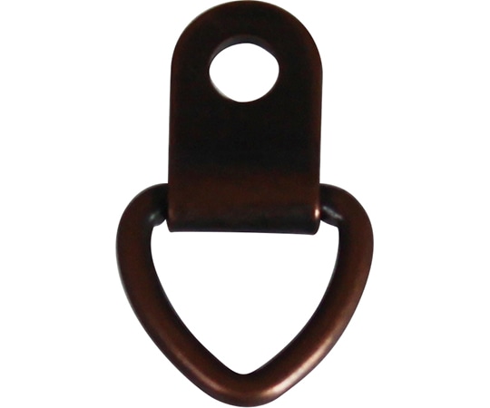 福井金属工芸 鉄D型吊カン 1セット(1000個入) 6249 1セット（ご注文単位1セット）【直送品】