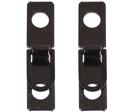 福井金属工芸 鉄N型吊カン小穴径4.5 1セット(200組入) 6218 1セット（ご注文単位1セット）【直送品】