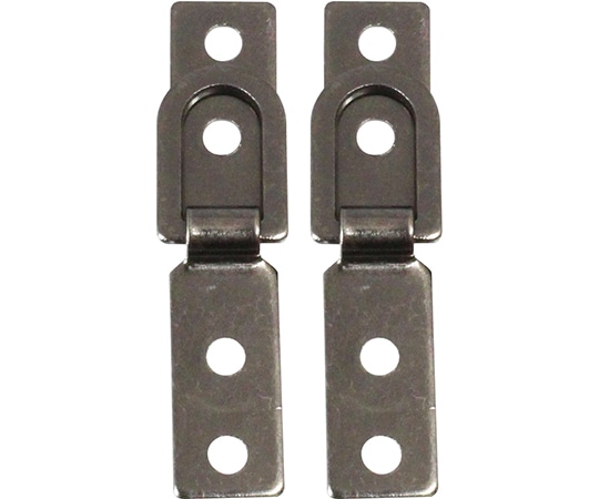 福井金属工芸 鉄N型吊カン大 1セット(50組入) 6223-A 1セット（ご注文単位1セット）【直送品】