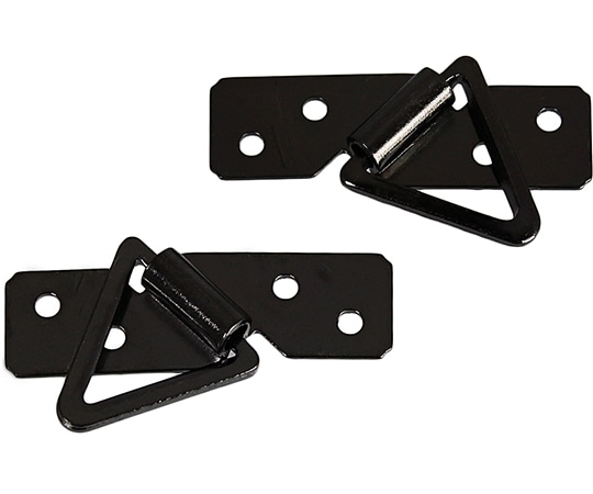 福井金属工芸 鉄N型吊カン大 1セット(50組入) D-6223 1セット（ご注文単位1セット）【直送品】