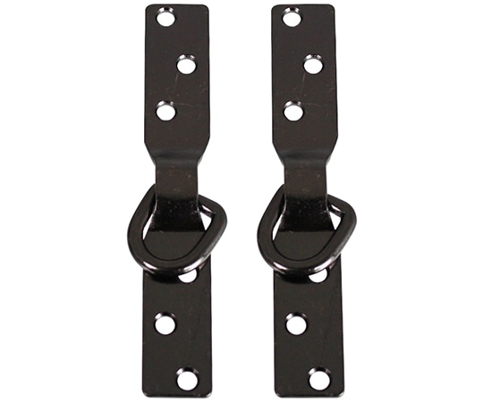 福井金属工芸 鉄N型吊カン 1セット(20組入) 6225 1セット（ご注文単位1セット）【直送品】