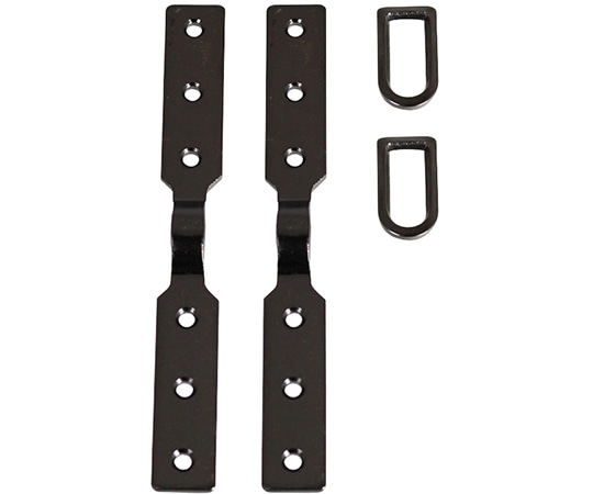 福井金属工芸 鉄N型吊カン 1セット(50組入) 6227-T 1セット（ご注文単位1セット）【直送品】