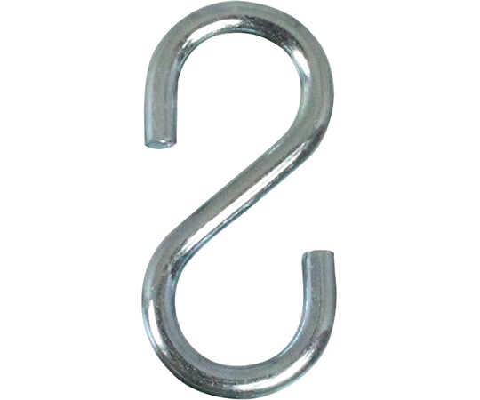 福井金属工芸 鉄Sカンユニクロ18mm 1セット(200個入) 6443 1セット（ご注文単位1セット）【直送品】