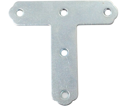 福井金属工芸 鉄T型金具75mm 50個入 6282 1個（ご注文単位1個）【直送品】