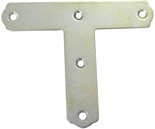 福井金属工芸 鉄T型金具90mm 50個入 6281 1個（ご注文単位1個）【直送品】