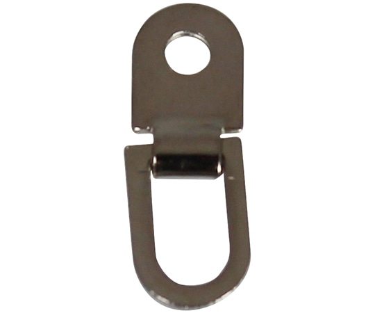 福井金属工芸 鉄U型吊カン小 1セット(1000個入) 6247 1セット（ご注文単位1セット）【直送品】