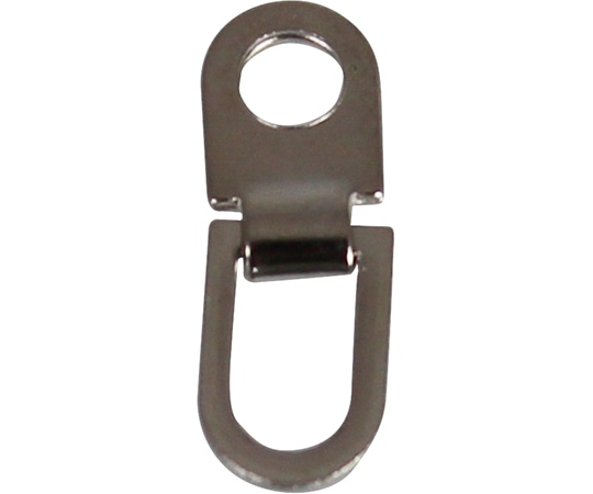 福井金属工芸 鉄U型吊カン小穴大 1セット(1000個入) 6211 1セット（ご注文単位1セット）【直送品】