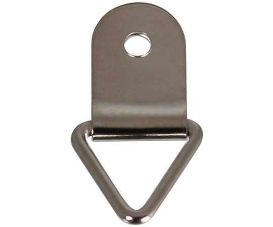 福井金属工芸 鉄三角吊カン 1セット(1000個入) 6205 1セット（ご注文単位1セット）【直送品】