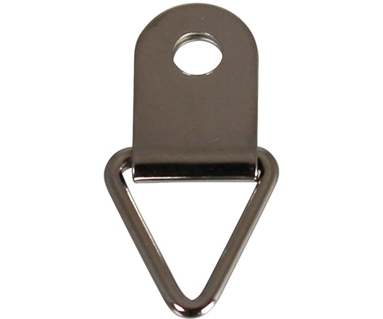 福井金属工芸 鉄三角吊カン穴大径3.5 1セット(1000個入) 6215 1セット（ご注文単位1セット）【直送品】