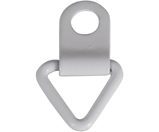 福井金属工芸 鉄三角吊カン小 1セット(1000個入) 6213-W 1セット（ご注文単位1セット）【直送品】