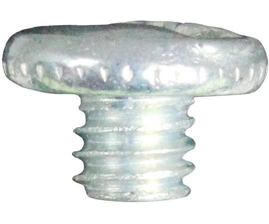 福井金属工芸 鉄特バインドネジ4×3.5 1箱(3500個入) 6804 1箱(ご注文単位1箱)【直送品】