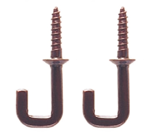 福井金属工芸 鉄二重折 1パック(2本入) F-0031 1パック（ご注文単位1パック）【直送品】