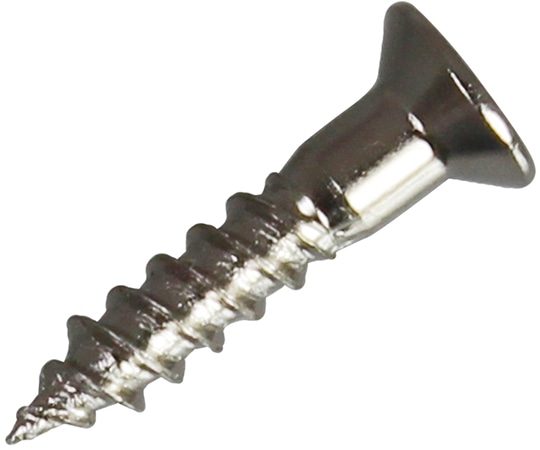 福井金属工芸 鉄木ネジ皿頭2.1×10 1セット(1440本入) 6701 1セット（ご注文単位1セット）【直送品】