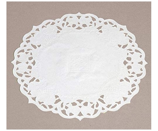 貝印 レースペーパー20cm用 20枚入 #000DL6424 1組(ご注文単位1組)【直送品】